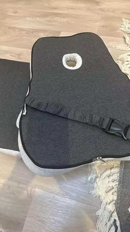 Customer photo review of סט אורטופדי Pro