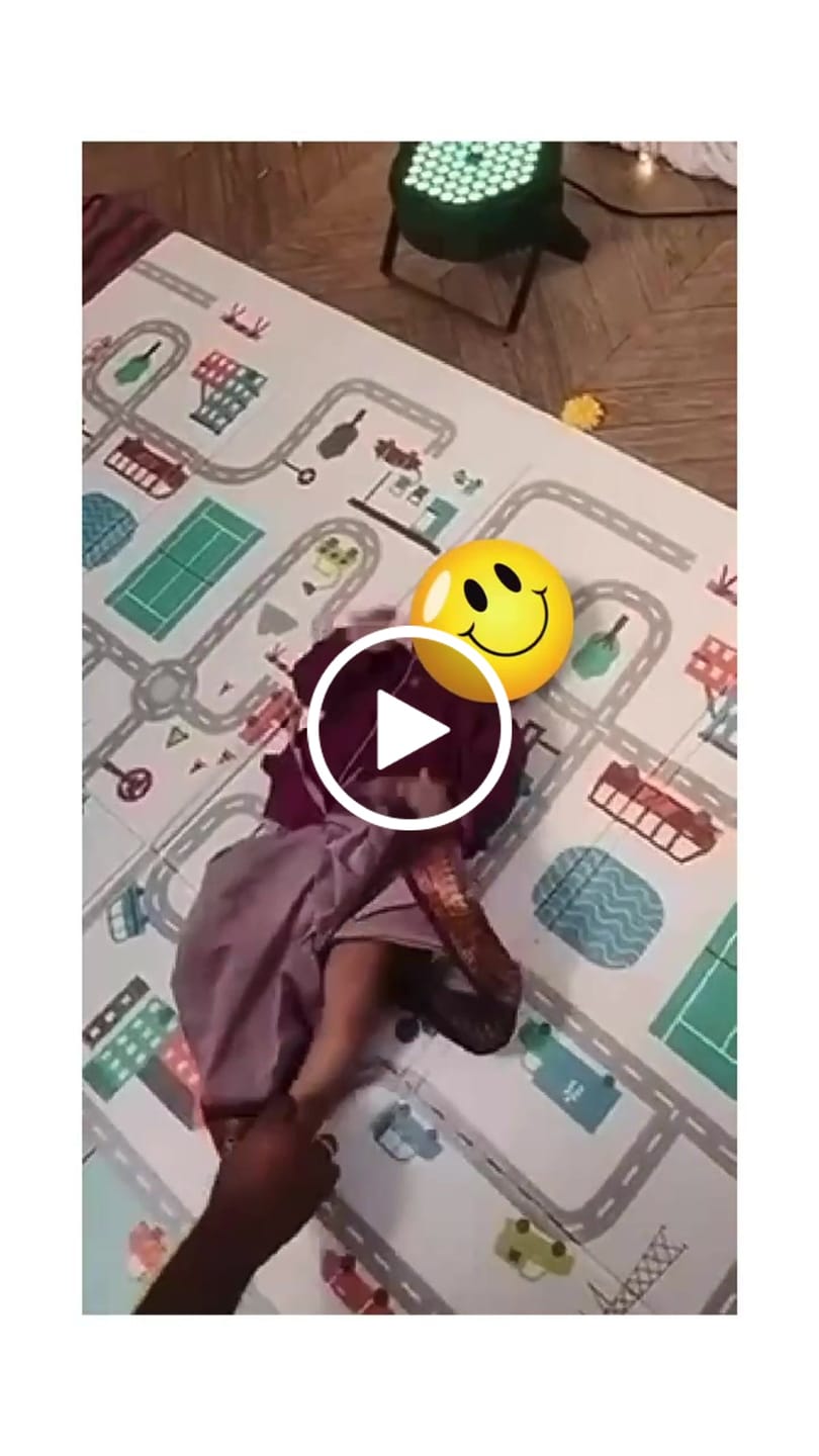 Customer video review of Lavender and Wine Dhoti Kurta for Boys – Traditional Ethnic Wear for Baby Boy
