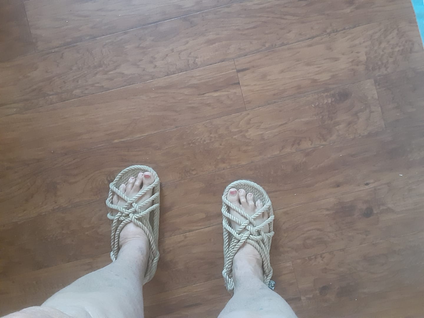 Customer photo review of Lounger-camel