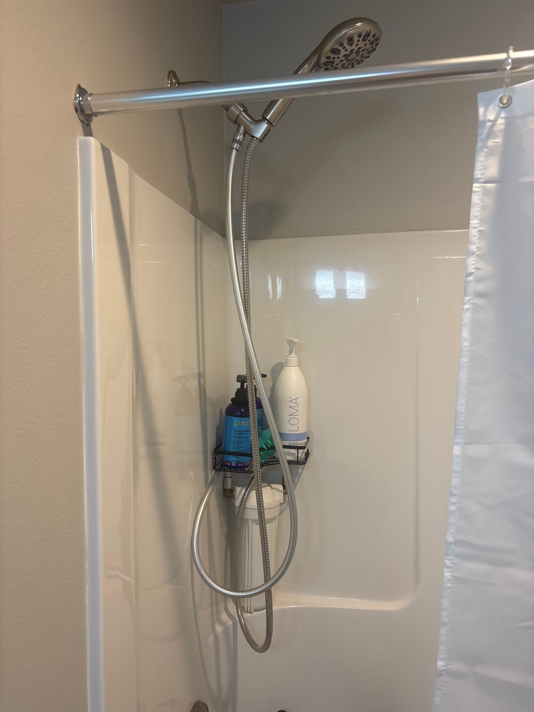 Customer photo review of Antibacterial ACF Filter Replacement