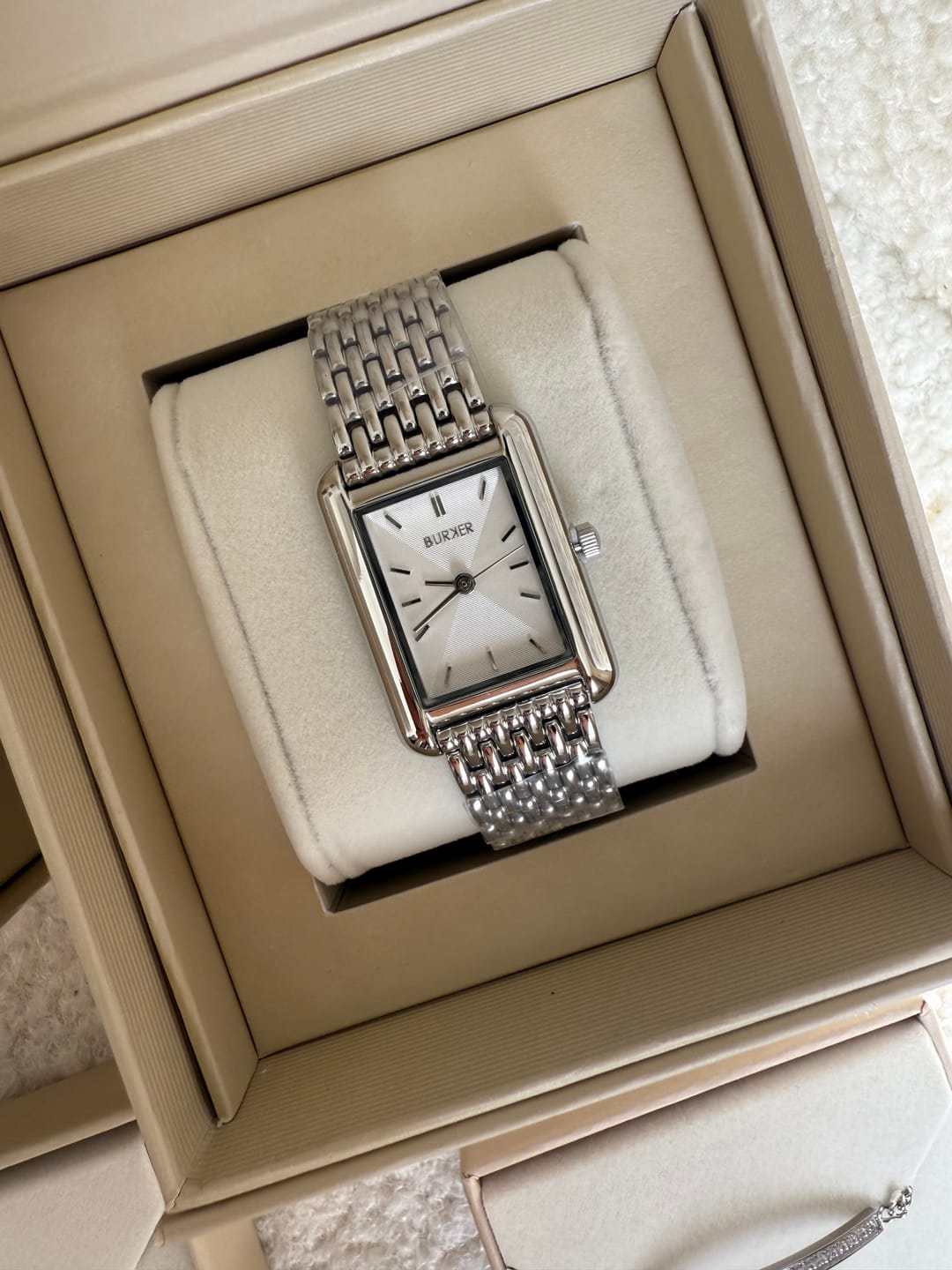 Customer photo review of Olivia Silver