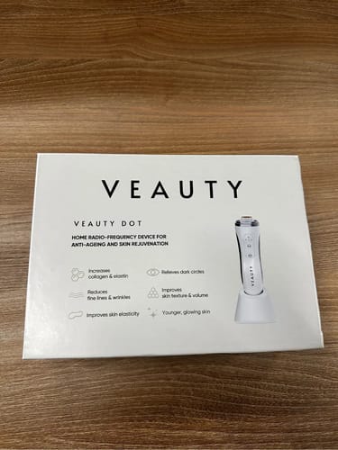 Customer photo review of VEAUTY Dot