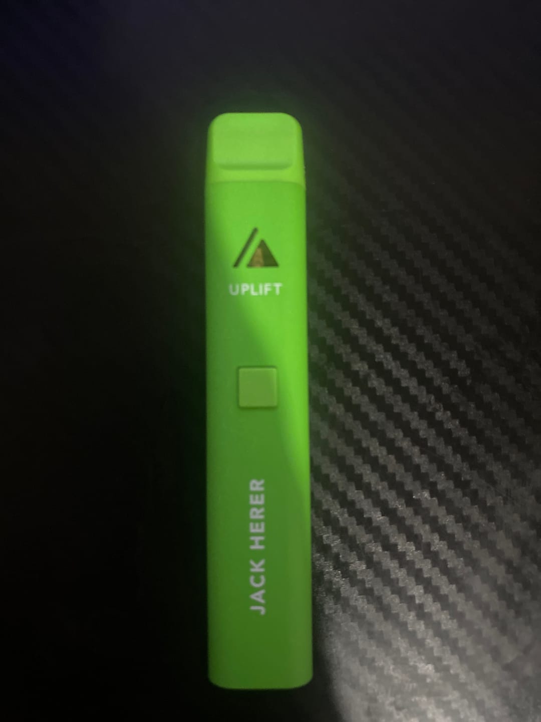 Customer photo review of 2g Delta 8 Live Resin CDT Disposable