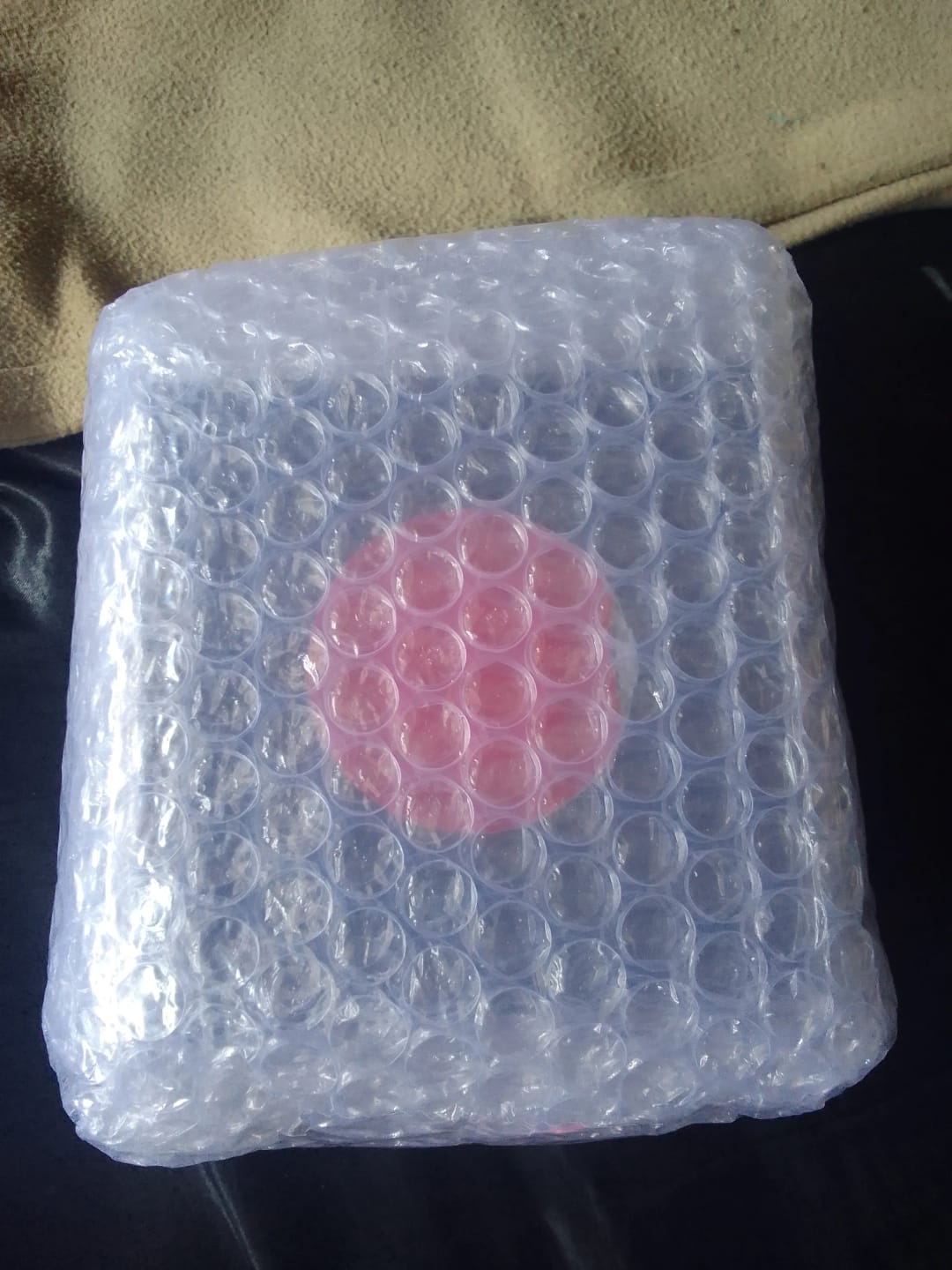 Customer photo review of Powerbank Ball