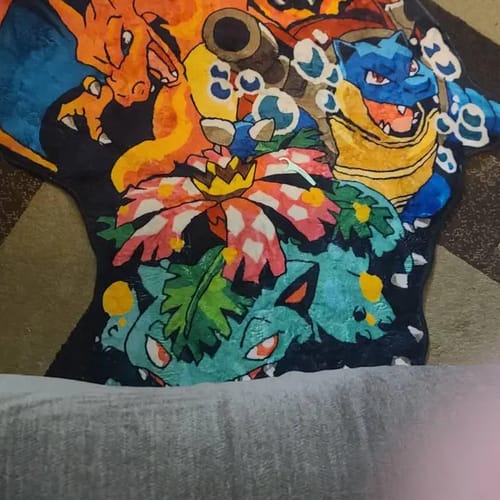 F review of Blastoise & Charizard image 1 out of 1