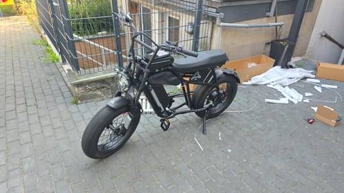 Customer photo review of CAVET Air