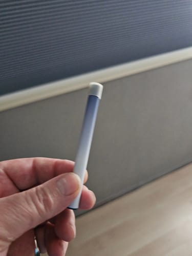 Customer photo review of Durchschlafen.de™ | Melatonin Schlafstick