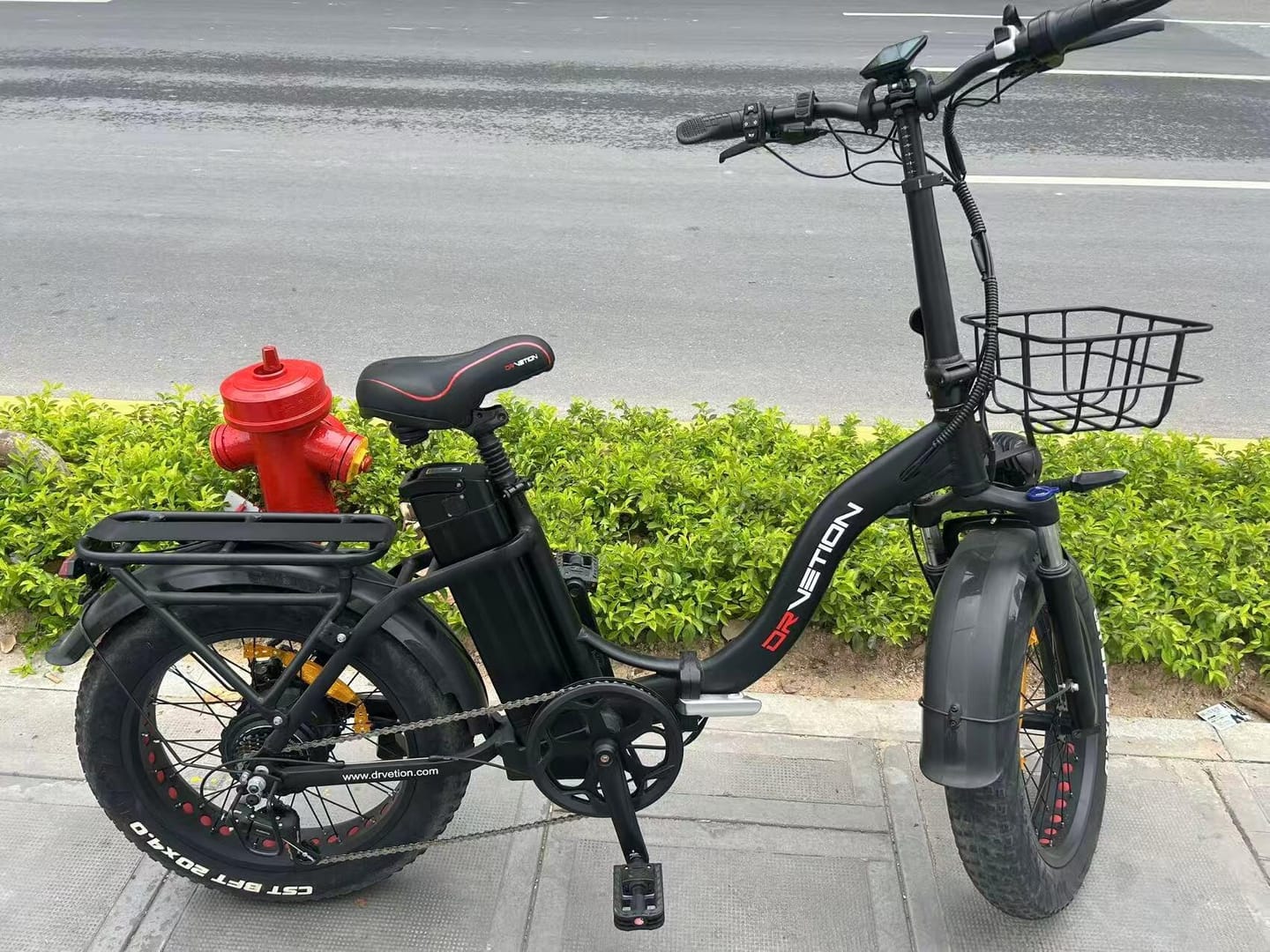 Customer photo review of Drvetion CT20