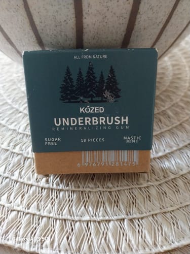 Customer photo review of PureWhite Gum Cukormentes Remineralizáló Fogtisztító Rágógumi