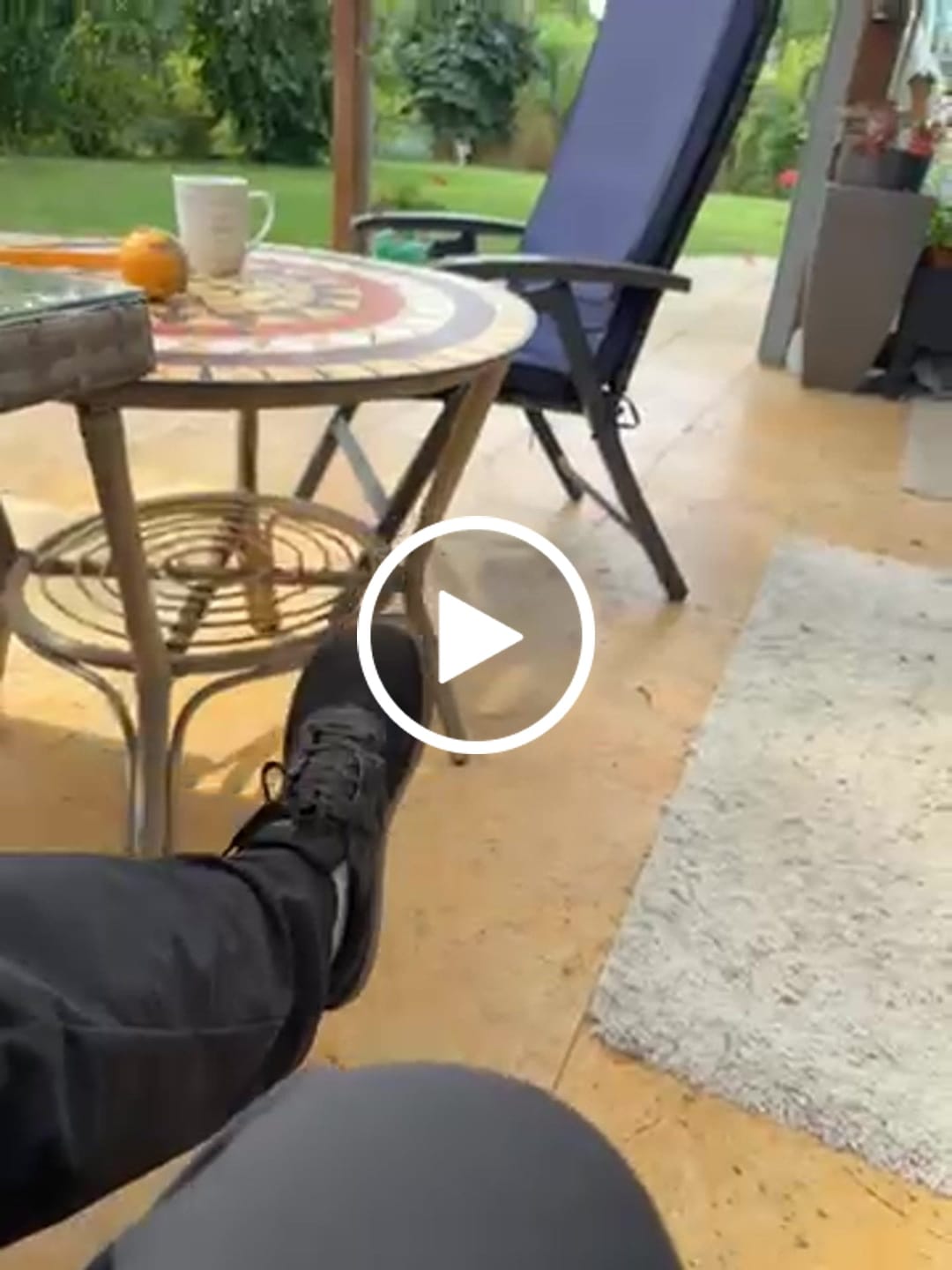 Customer video review of Lily - Breitfußschuh