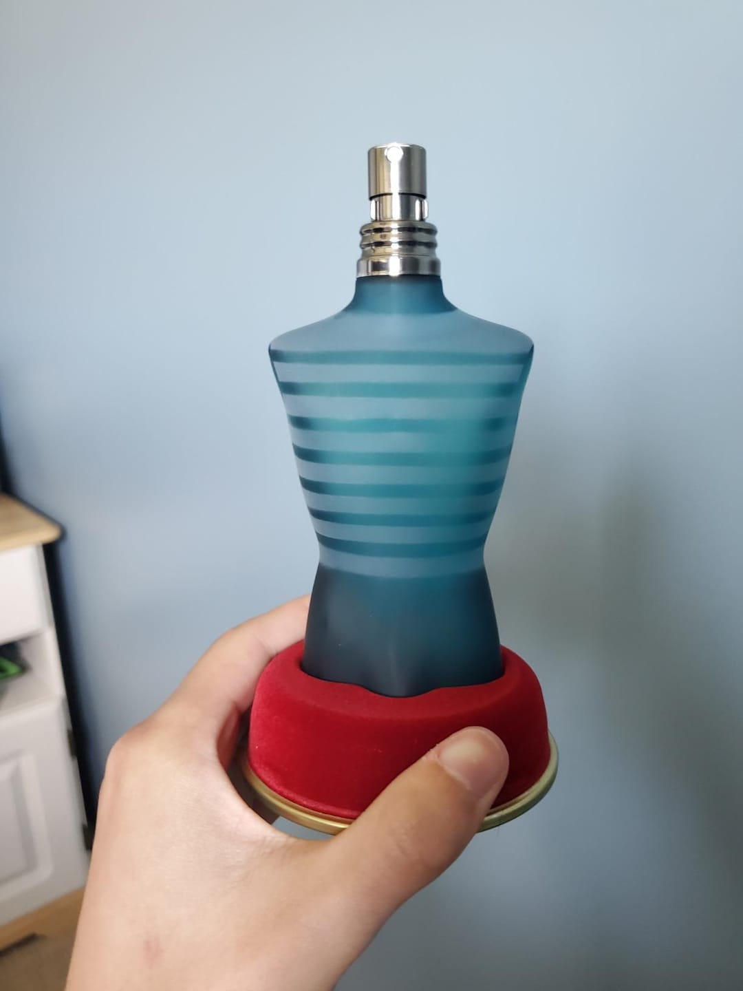 Customer photo review of Jean Paul Gaultier Le Male Eau de Toilette
