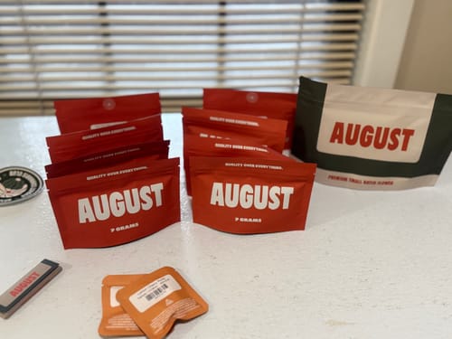 Customer photo review of Sunrise to Sunset Exotic Smalls Bundle