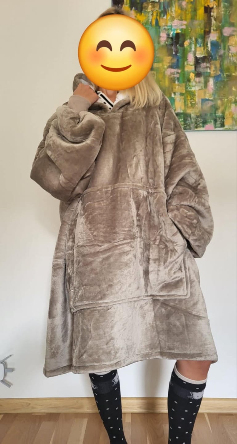 Customer photo review of Vienspalvis chaki