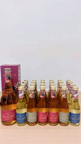 Customer photo review of SAICHO MINI MIX COLLECTION