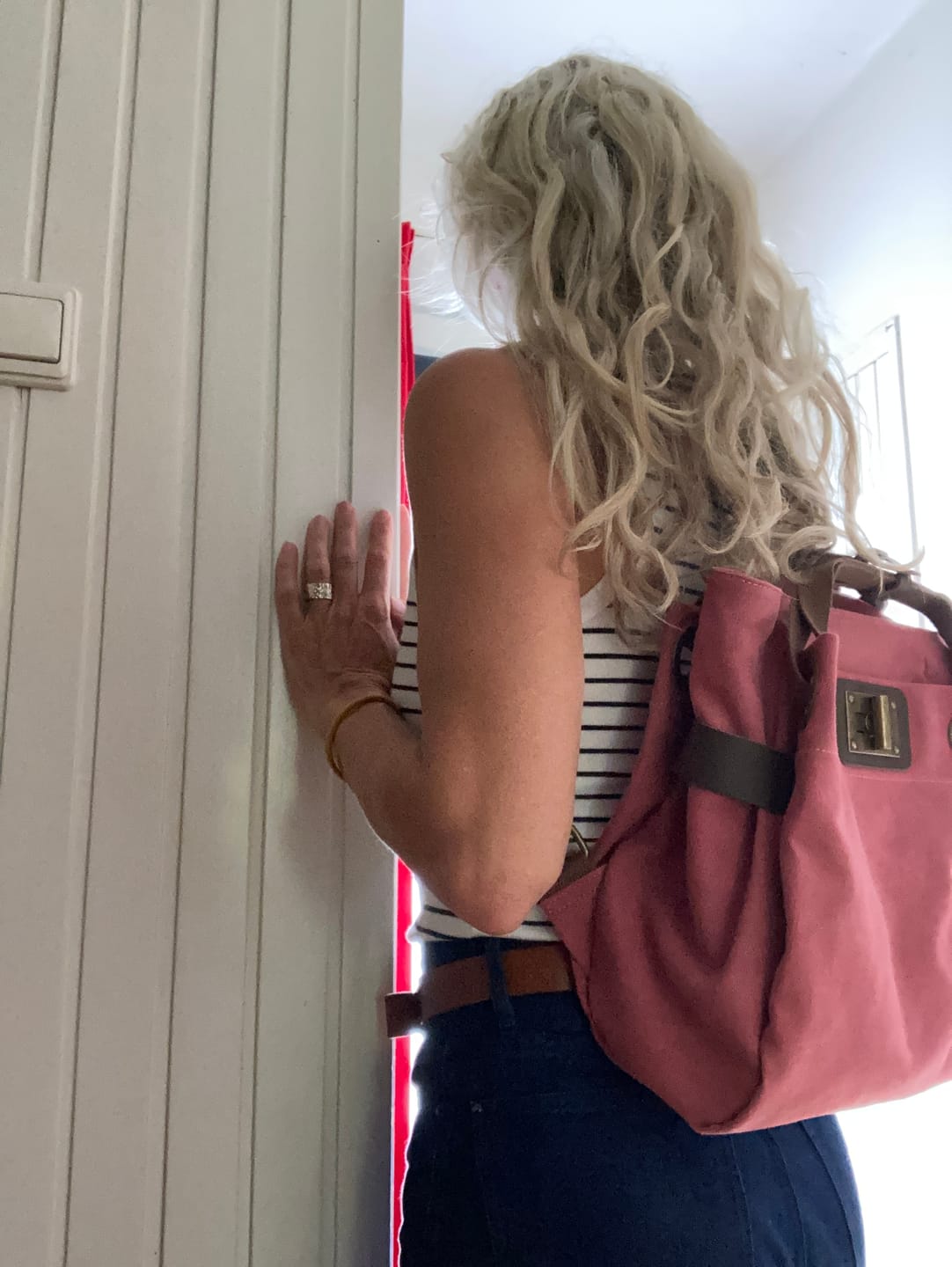 Opinión con foto del cliente sobre PONT-DES-ARTS - Mochila