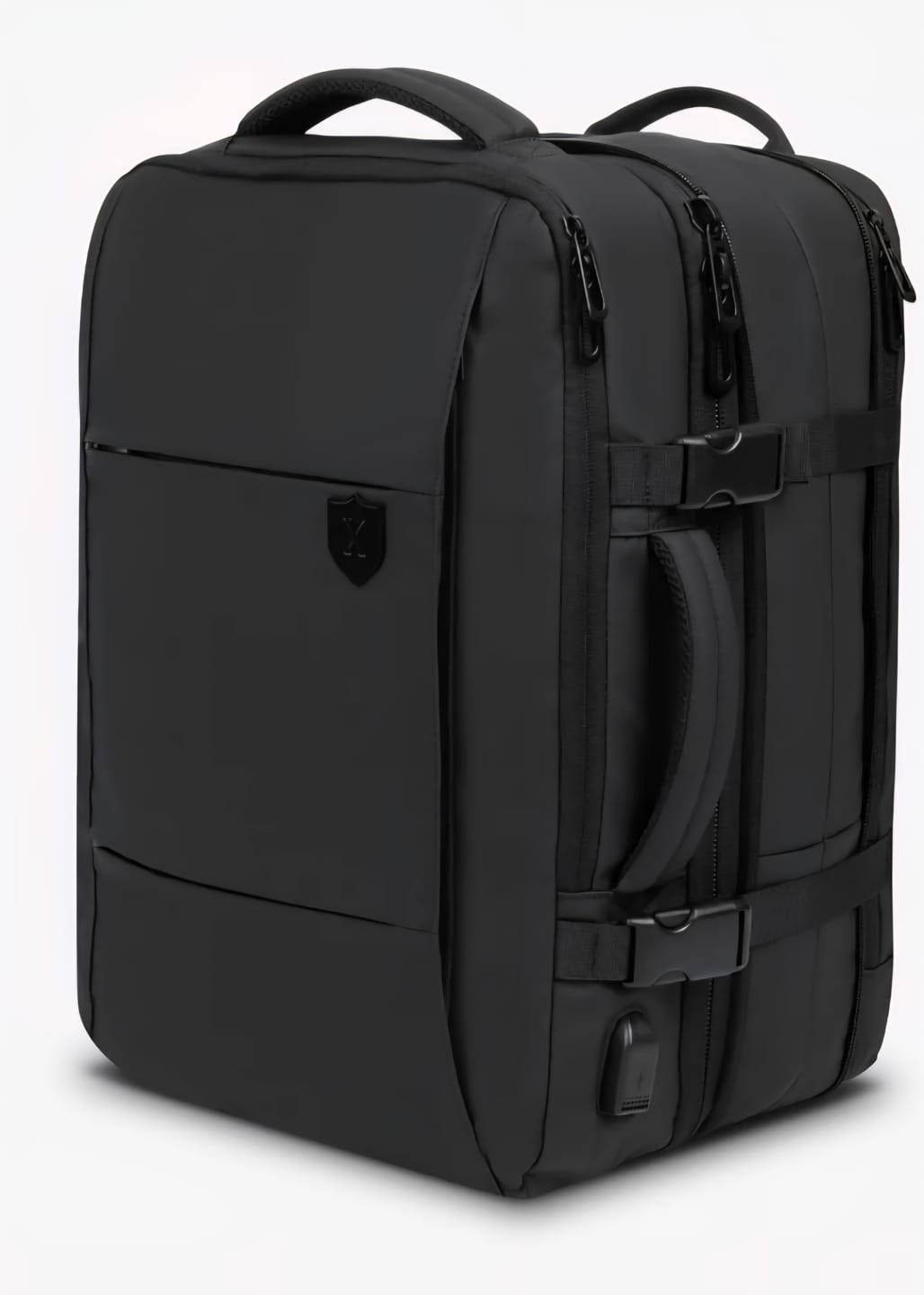 Customer photo review of Grand Travel Backpack