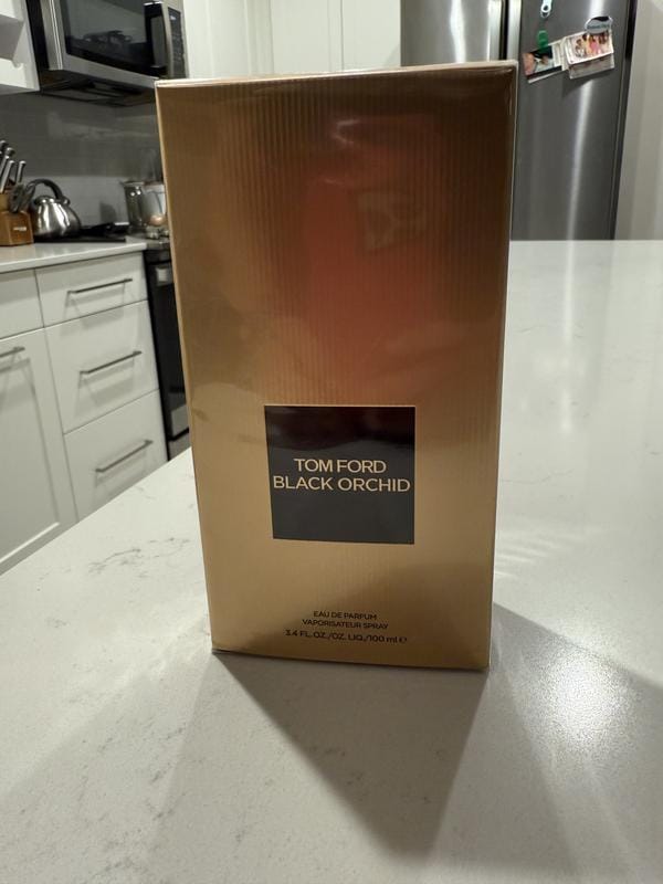 Customer photo review of Tom Ford Black Orchid Eau de Parfum