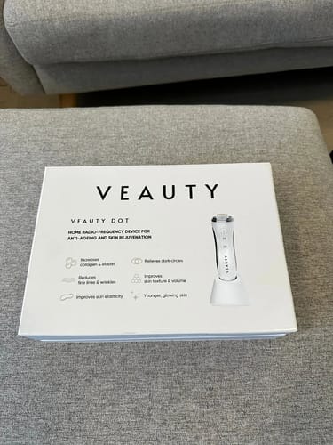 Customer photo review of VEAUTY Dot