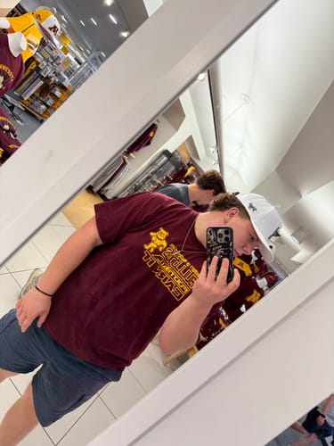 Customer photo review of Kentucky Buck Hat