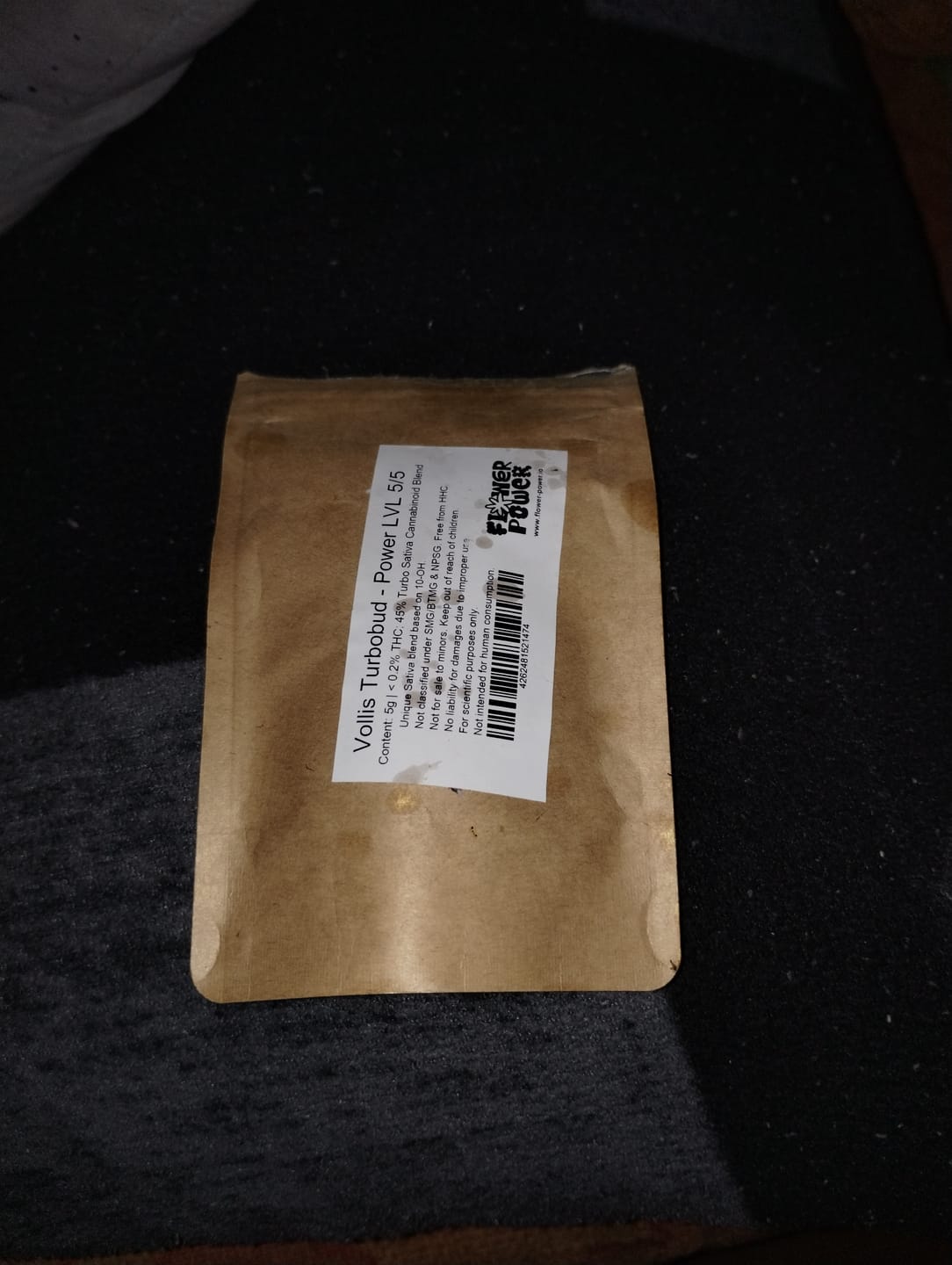 Customer photo review of Vollis Turbobud - SATIVA TURBO LVL 5/5