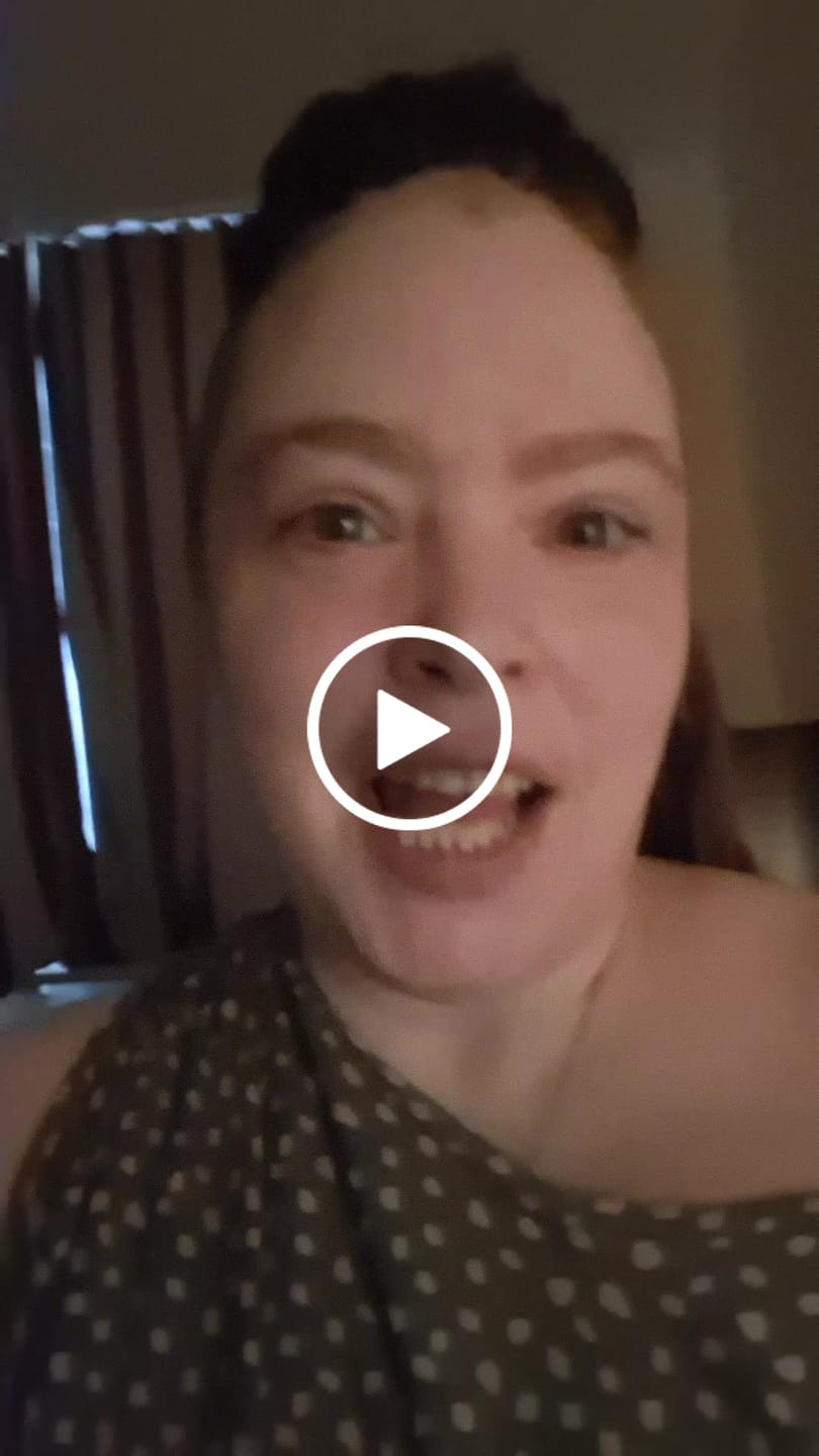 Customer video review of CBD Haschisch Ultra Strong 70% CBD