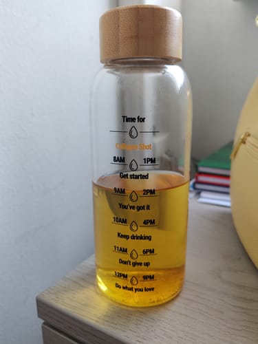 Customer photo review of E11xir Drink