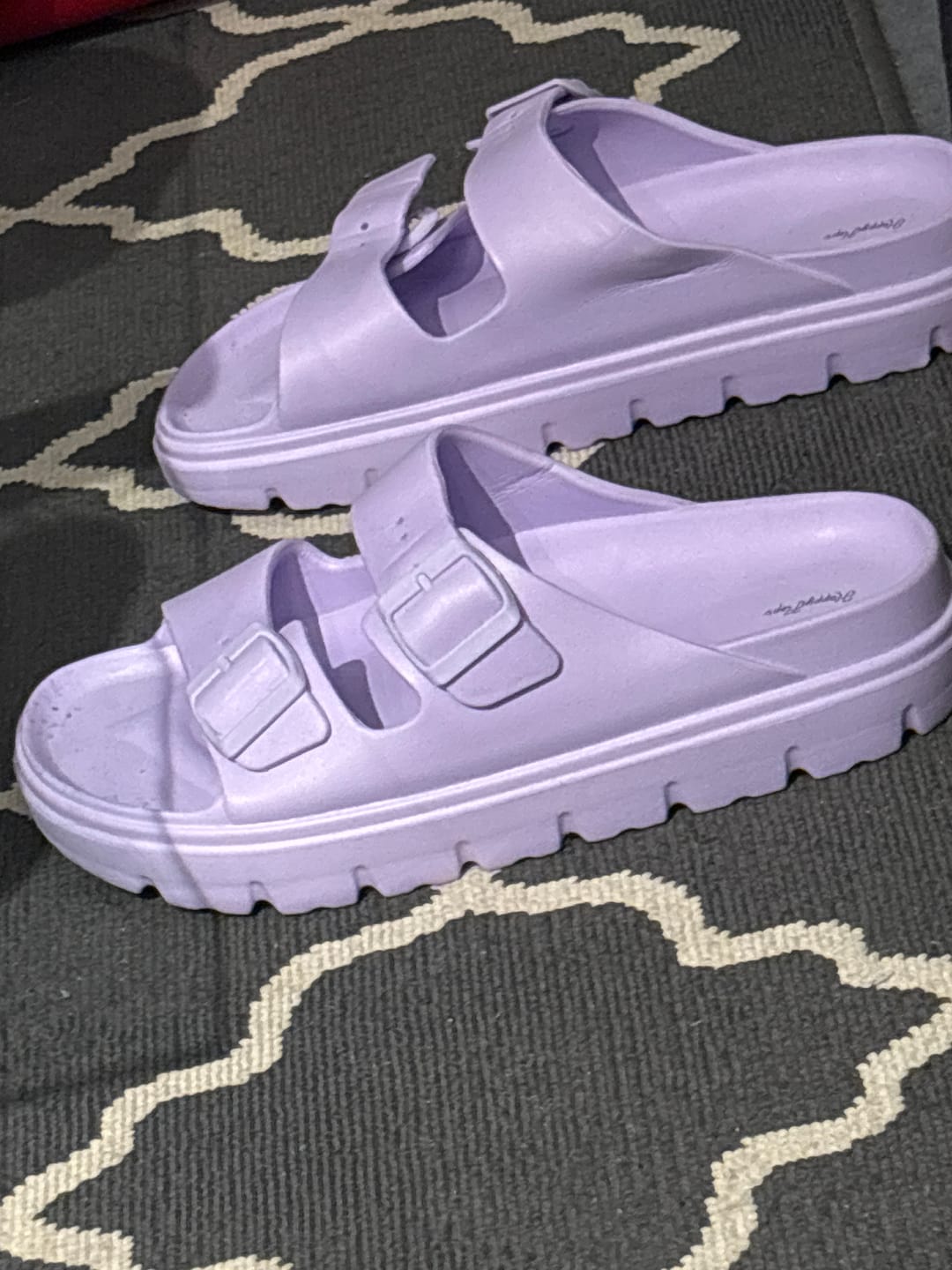Customer photo review of HappyCushers