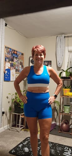 Customer photo review of Vivid 4.5" Performance Short