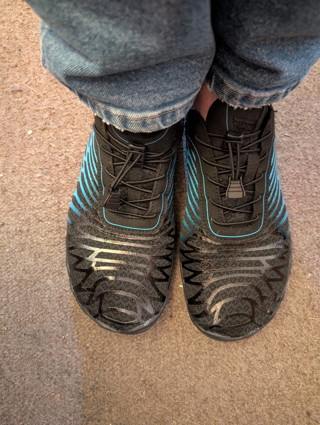 Customer photo review of Orthopedic Kit - Lorax pro