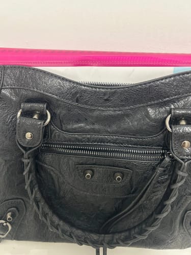 Customer photo review of Sac à Main Luxe - ORIANA