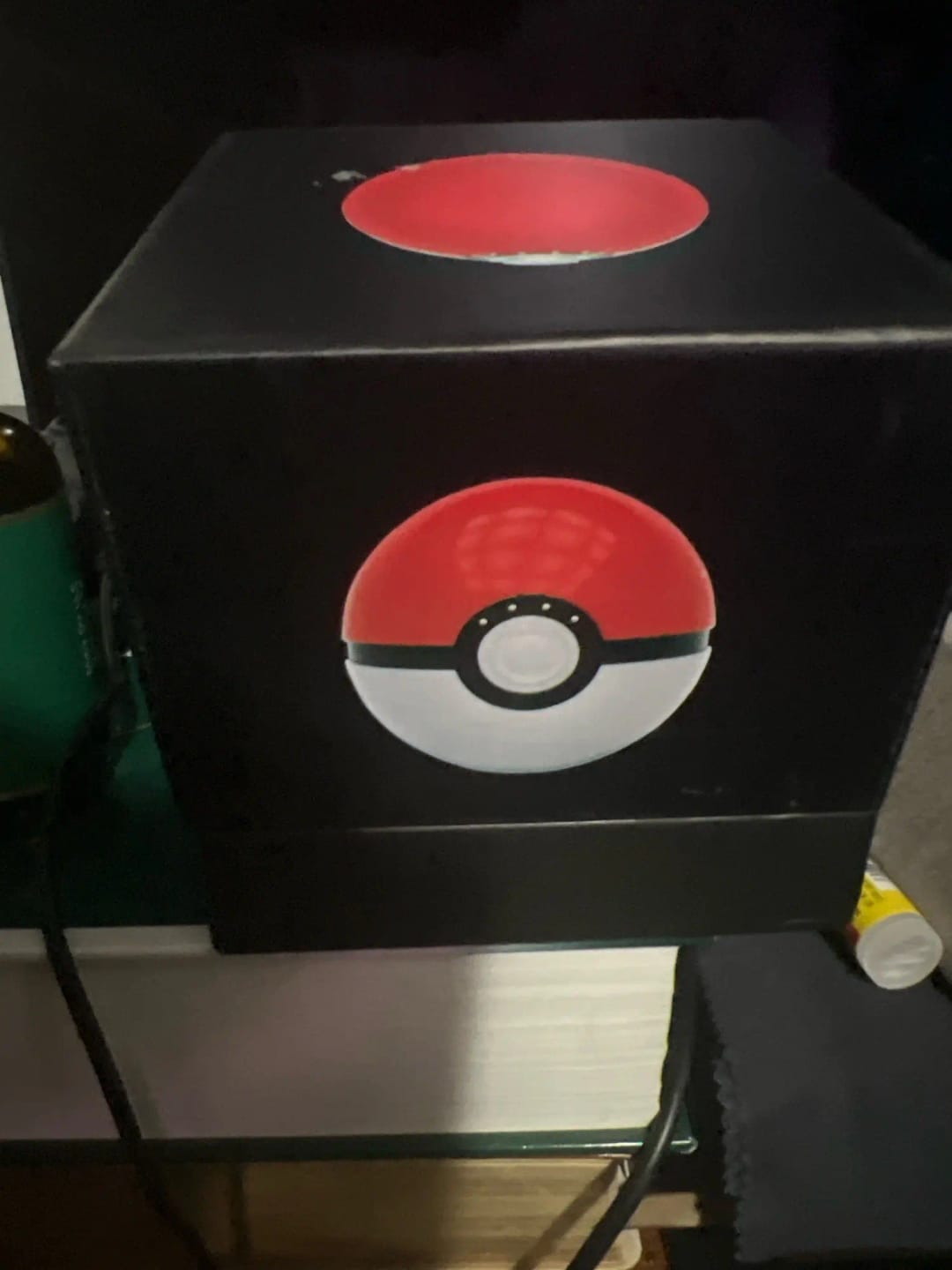 Customer photo review of Powerbank Ball