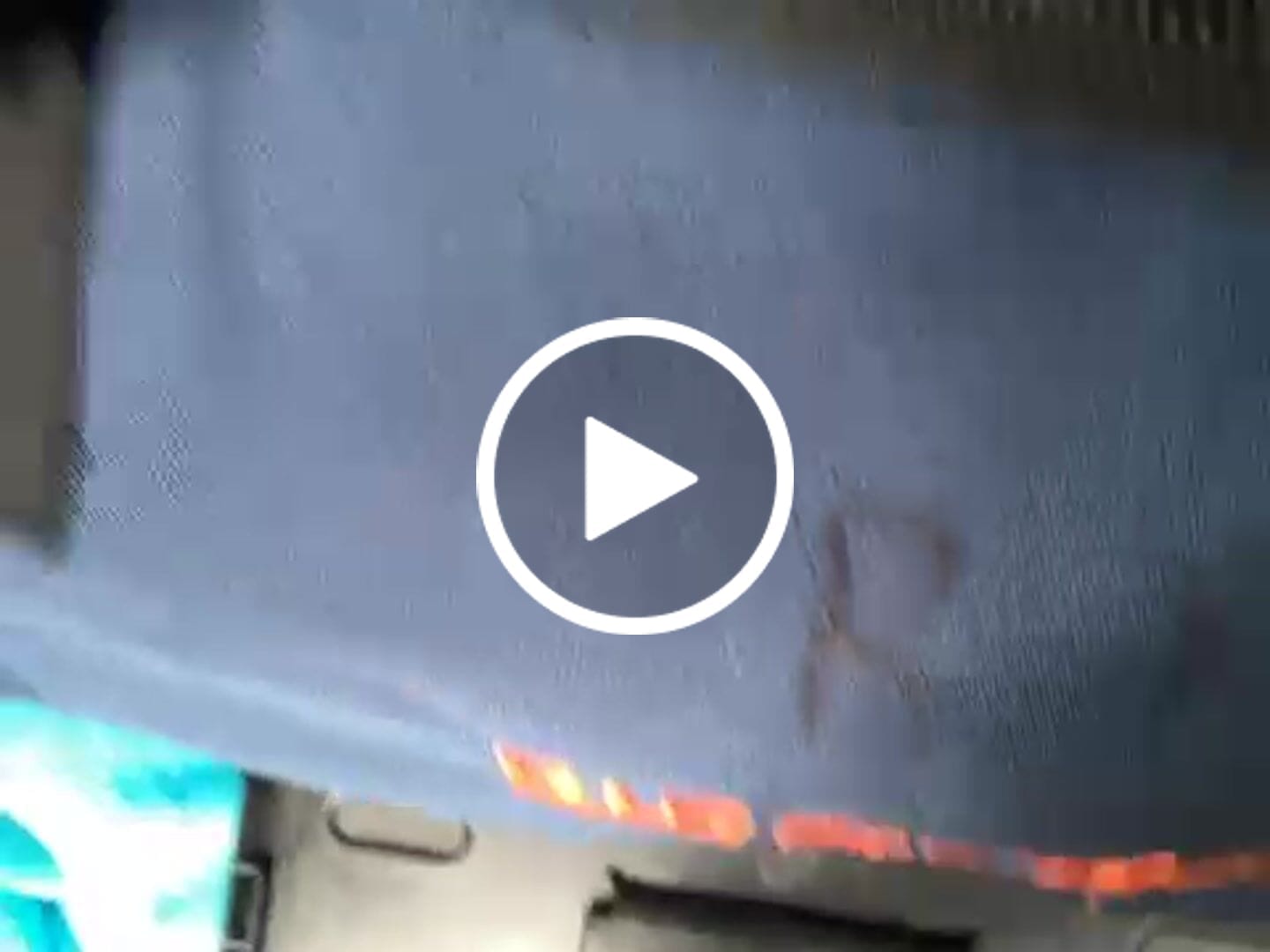 Customer video review of RV Water Hose with AIR GEAR Storage Bag