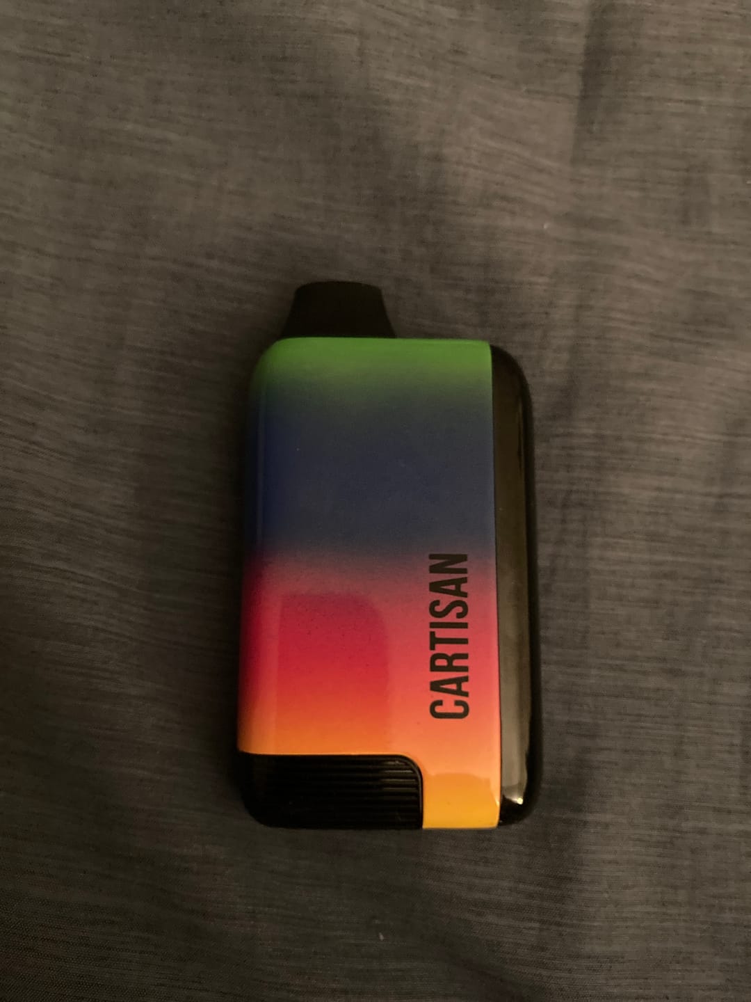 Customer photo review of Veil Bar Pro EVO