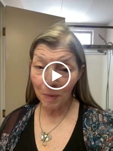 Customer video review of Grass Fed Tallow & Honey Balm