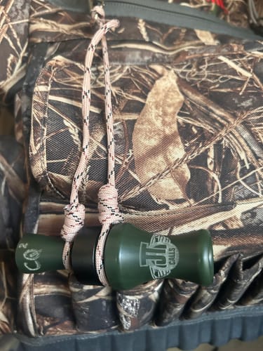 Customer photo review of CQ2 Duck Call