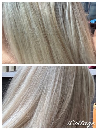 M. V. review of Ethan Thomas Black shampoo & mask duo image 1 out of 1