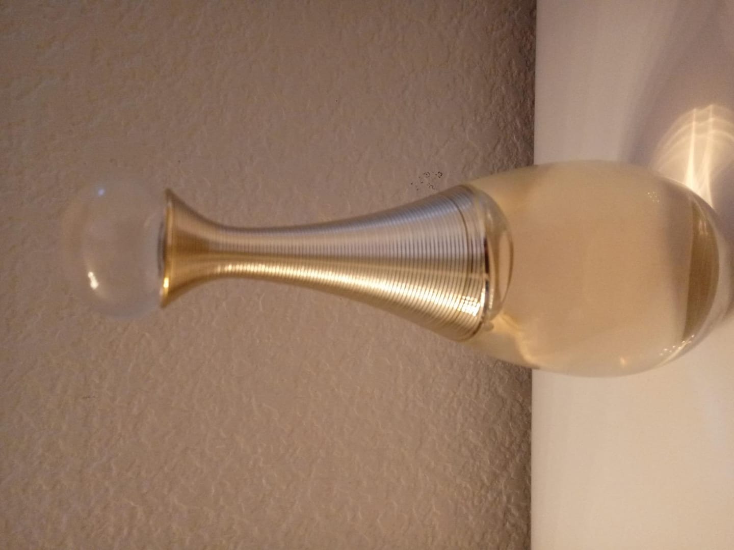 Customer photo review of J'adore Eau de Parfum