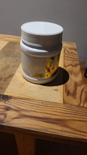 Customer photo review of Io.Genix - Collagen Fortigel