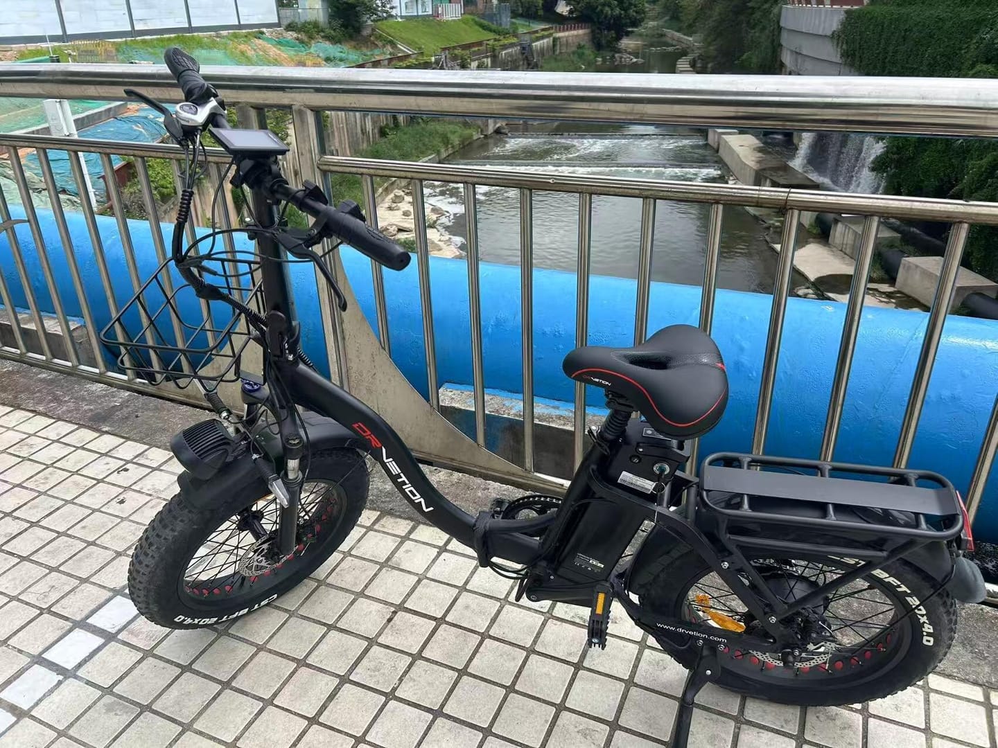 Customer photo review of Drvetion CT20 Pro