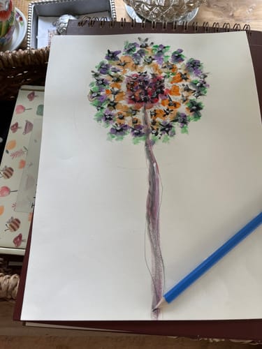 Customer photo review of Tobio's™ Watercolor Kit