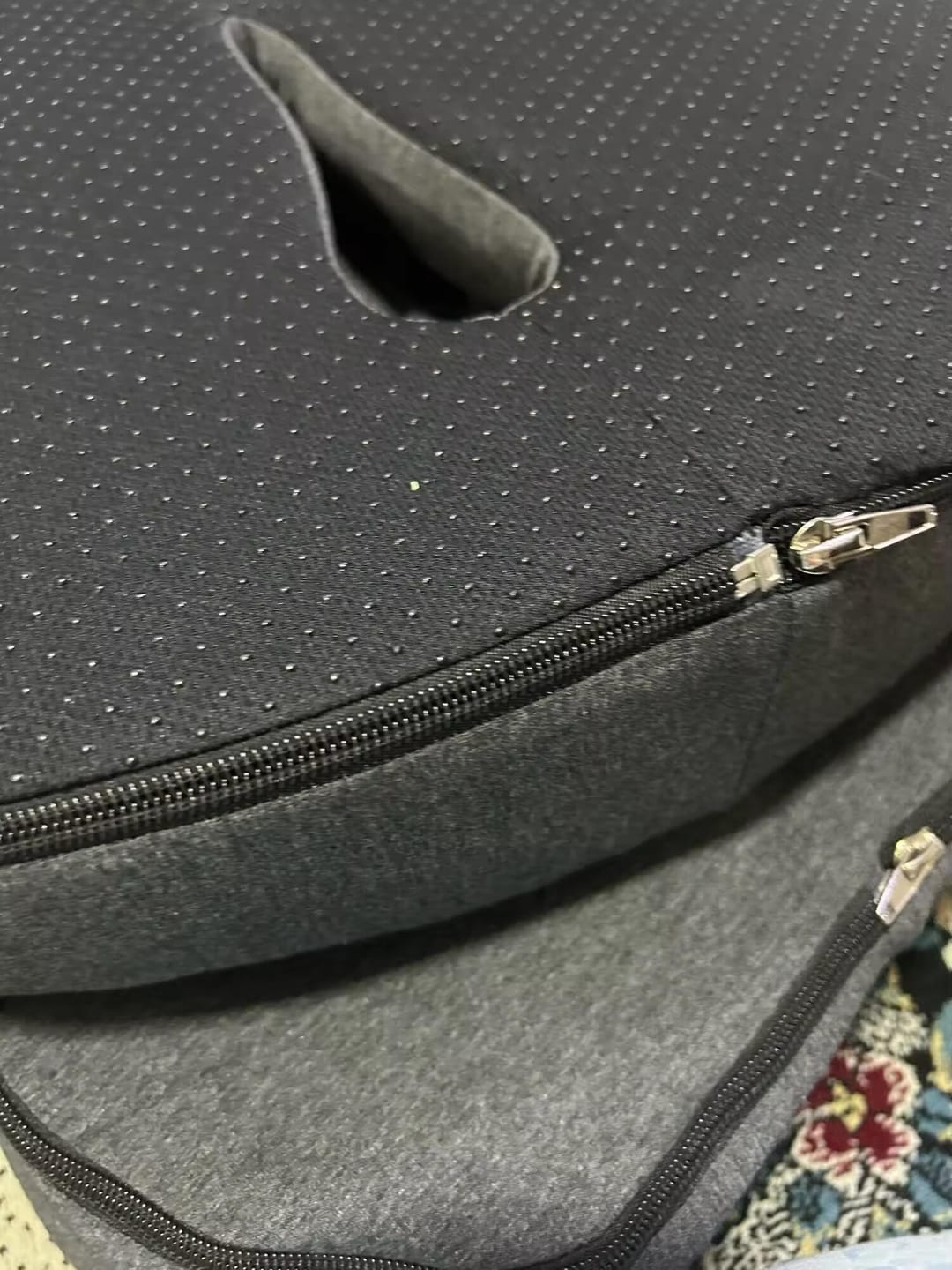 Customer photo review of סט אורטופדי Pro