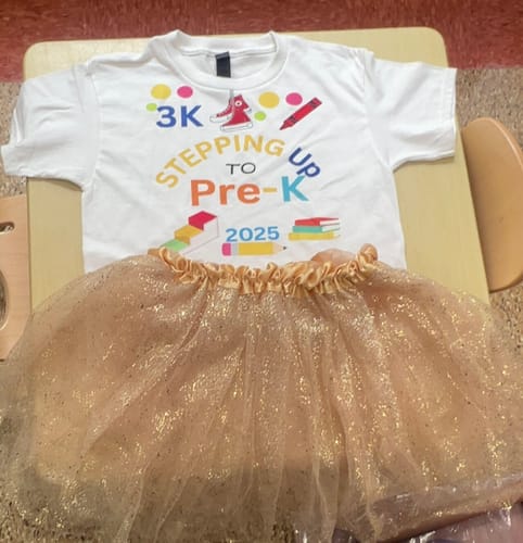 Customer photo review of DTF Transfers By Size