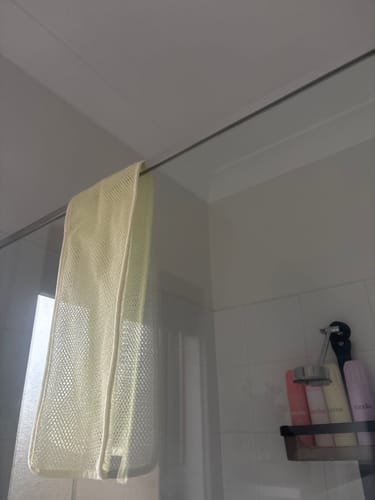 Customer photo review of Kaladé African Net Sponge