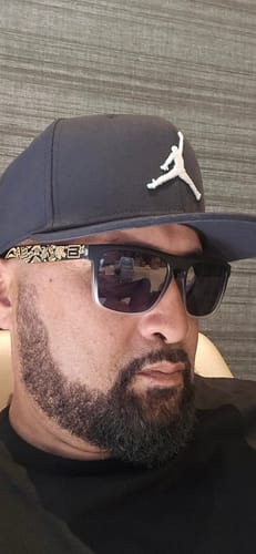 Customer photo review of 100x35 Black