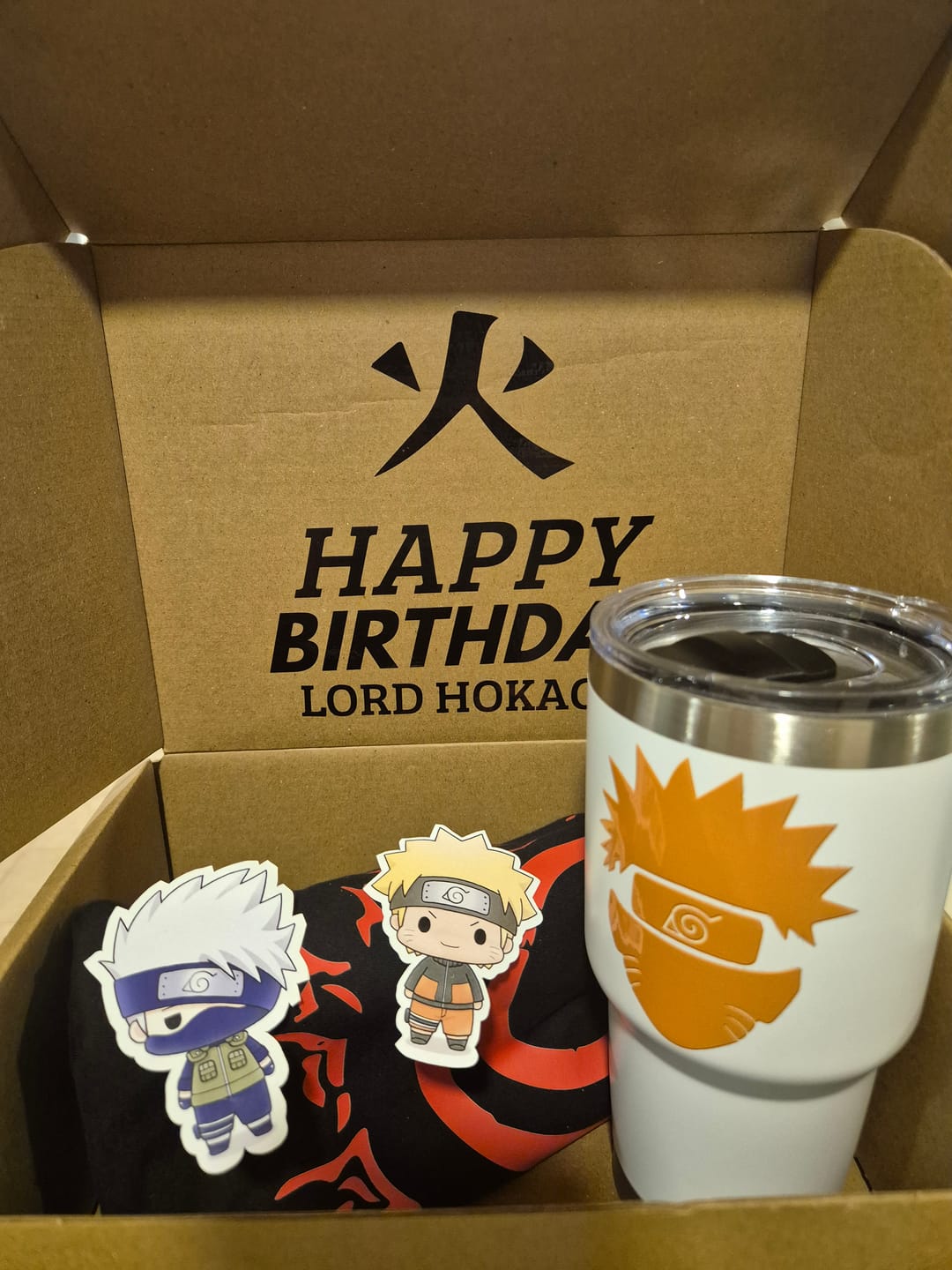 Customer photo review of NARUTO