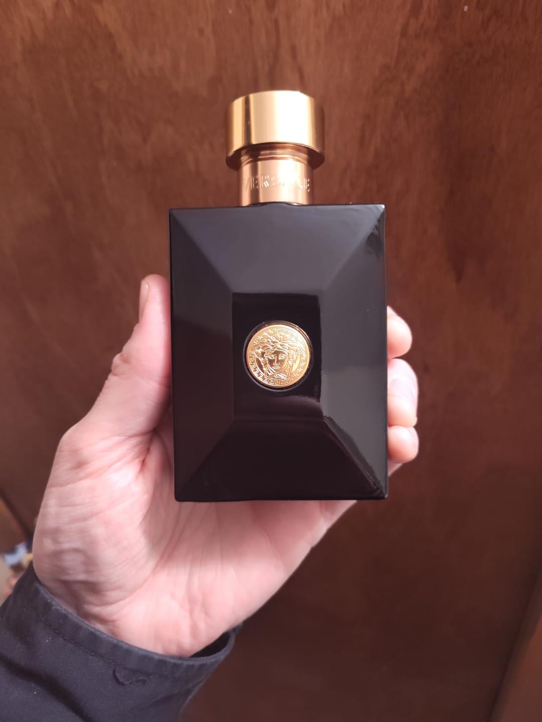Customer photo review of Versace Pour Homme Dylan Blue By Versace