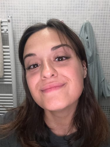 Customer photo review of Classy Brown - Ciglia