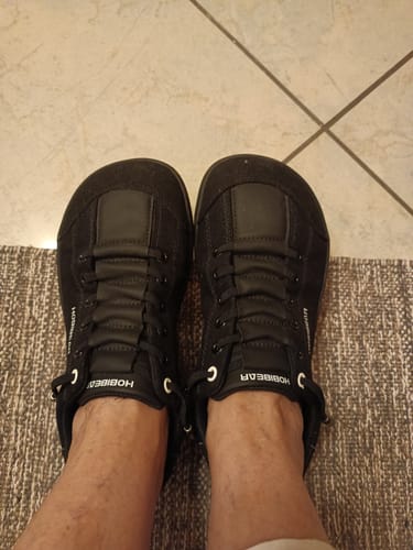Customer photo review of Sorrel - Scarpe Barefoot