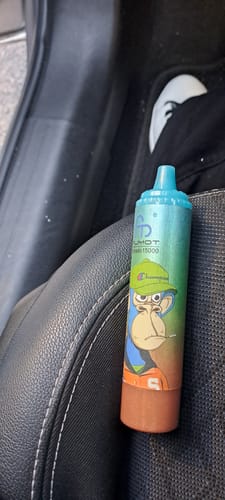 Customer photo review of RANDM TORNADO 15000