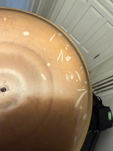 Customer photo review of Stainless Steel Lid